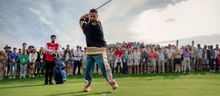 Happy Gilmore 2: Plenty of Laughs, Until It Goes Off the Rails