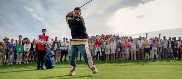 Happy Gilmore 2: Plenty of Laughs, Until It Goes Off the Rails