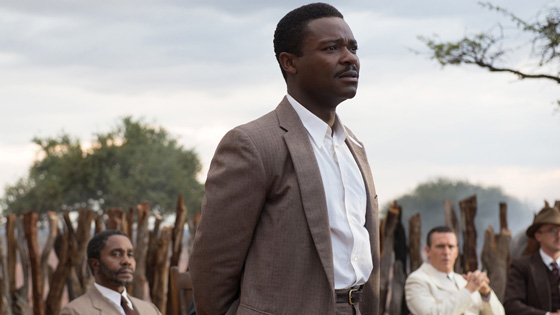 'A United Kingdom' Review - David Oyelowo