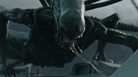 Alien: Covenant (2017) - Xenomorph