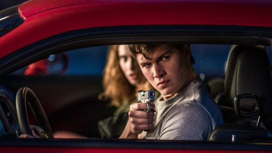 'Baby Driver' Review