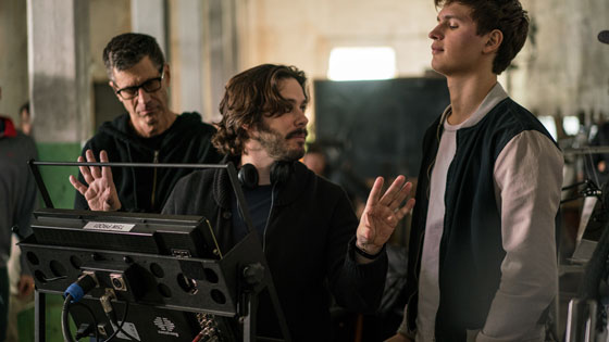 'Baby Driver' Review