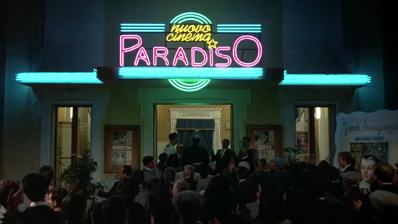 'Cinema Paradiso' Review