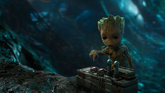 Guardians of the Galaxy Vol. 2 (2017) - Baby Groot