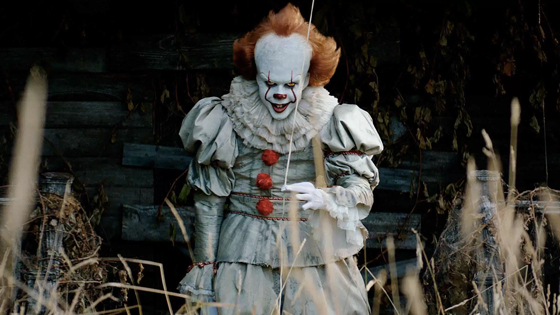 'IT (2017)' Review - Pennywise