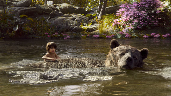 The Jungle Book (2016)