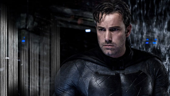 This Week In Movie News (12/22/2017) - Ben Affleck Batman