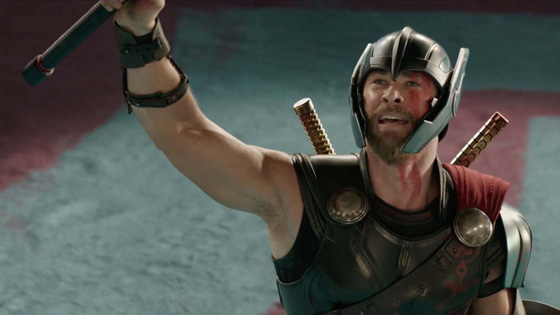 Thor: Ragnarok (2017) - Chris Hemsworth