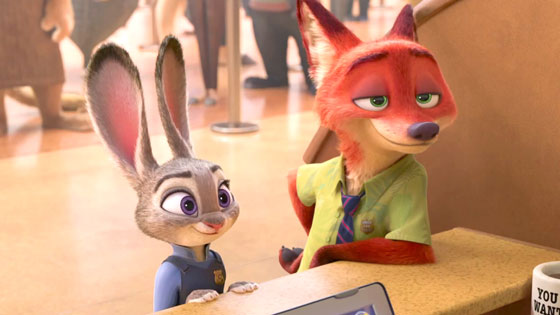 Zootopia (2016)