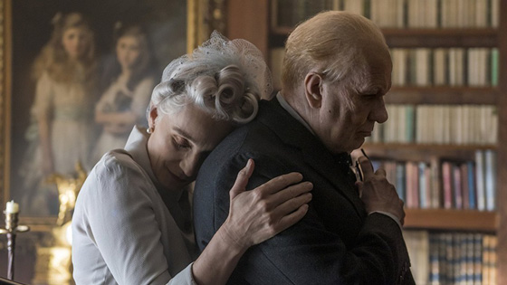 Darkest Hour (2017)