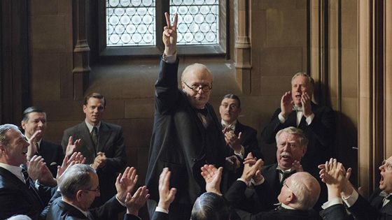 Darkest Hour (2017)