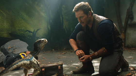 Jurassic World: Fallen Kingdom (2018) Review