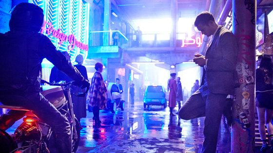 Mute (2018)