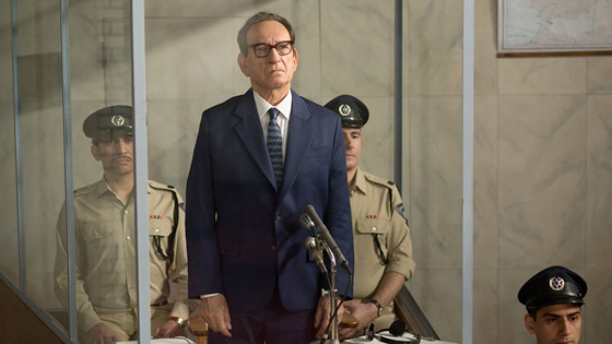 OPERATION FINALE Review