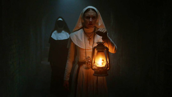 THE NUN Review