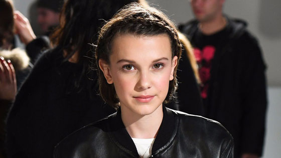 This Week In Movie News (1/14/2018) Millie Bobby Brown Enola Homes