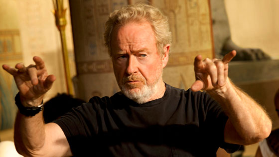 This Week In Movie News (1/14/2018) Ridley Scott Merlin