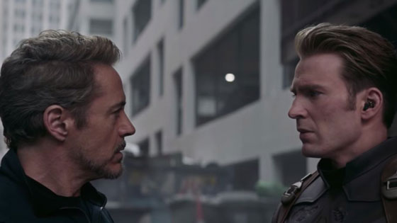 AVENGERS: ENDGAME Review