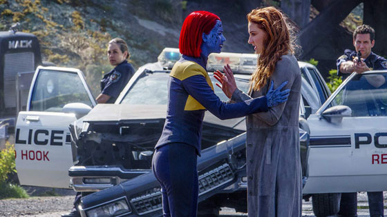 DARK PHOENIX Review