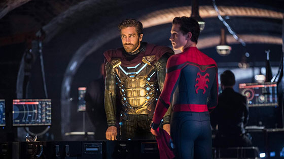 SPIDER-MAN: FAR FROM HOME Review