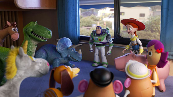 Toy Story 4 Review