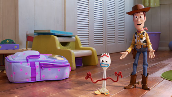 Toy Story 4 Review