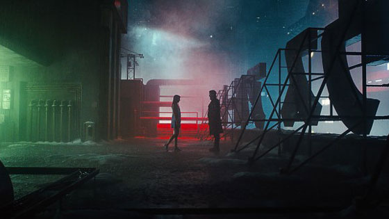 Favorite Films of the Decade by barneyonmovies - BLADE RUNNER 2049