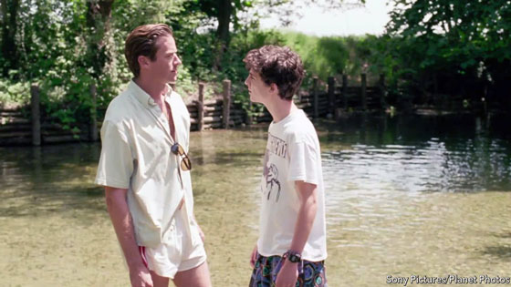 Favorite Films of the Decade by barneyonmovies - CALL ME BY YOUR NAME