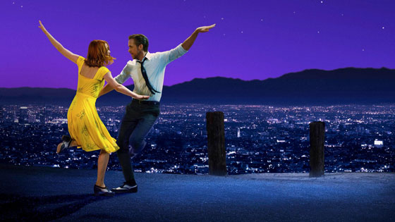 Favorite Films of the Decade by chris - LA LA LAND