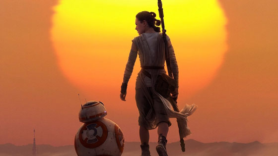 Favorite Films of the Decade by chris - STAR WARS: THE FORCE AWAKENS