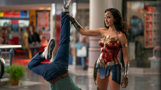 Wonder Woman 1984 Review