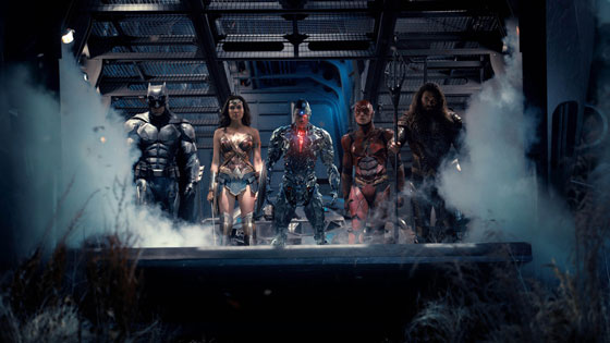 Zack Snyder's Justice League Review