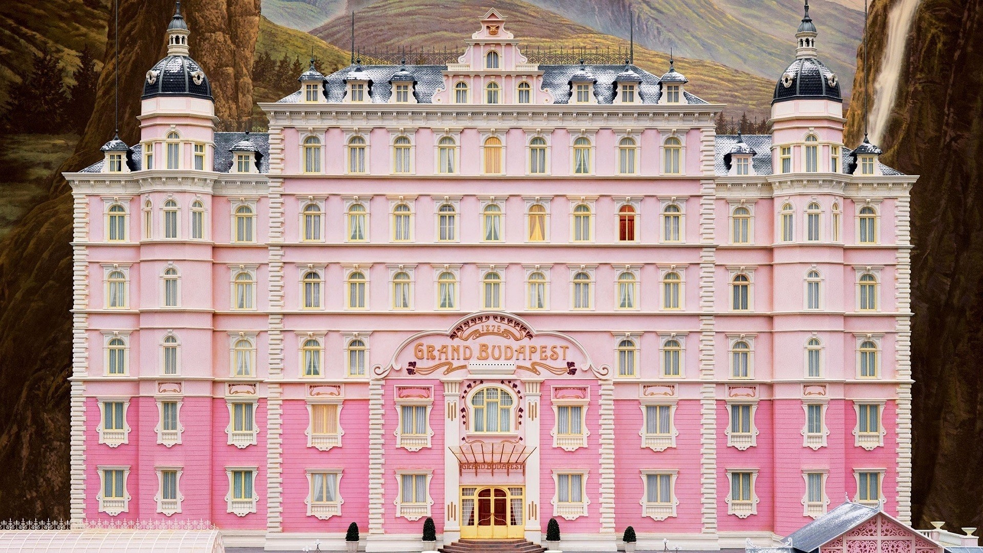 The Grand Budapest Hotel (2014) FilmFed