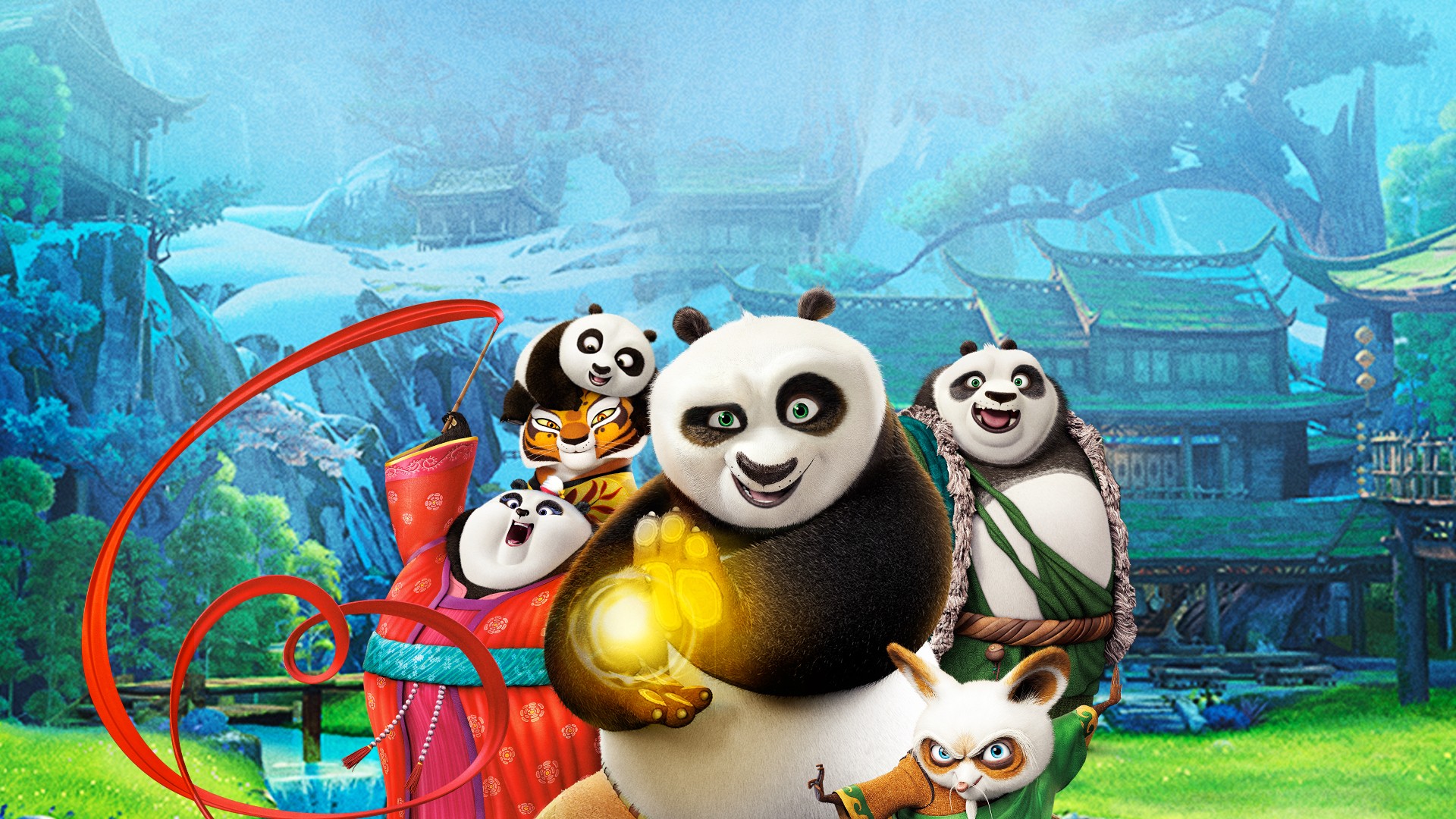 Kung fu panda 3 imdb