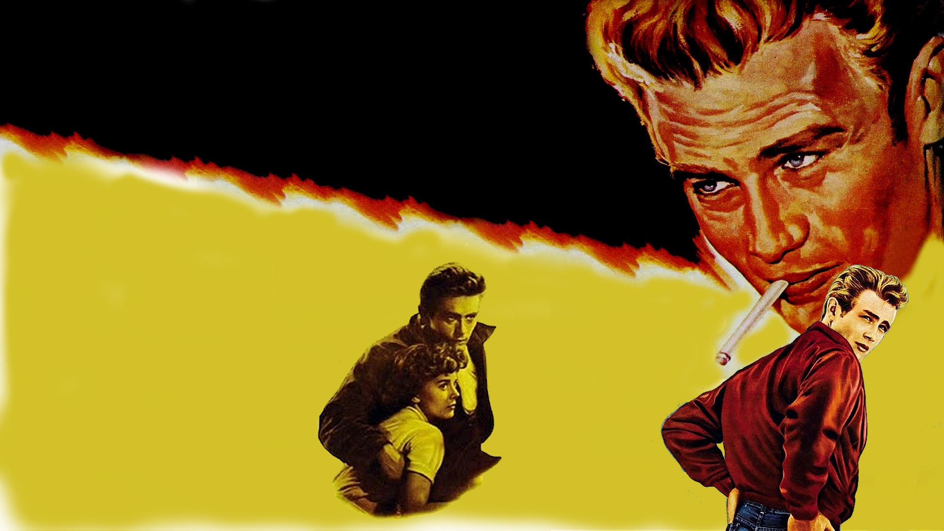 Rebel Without A Cause 1955 FilmFed