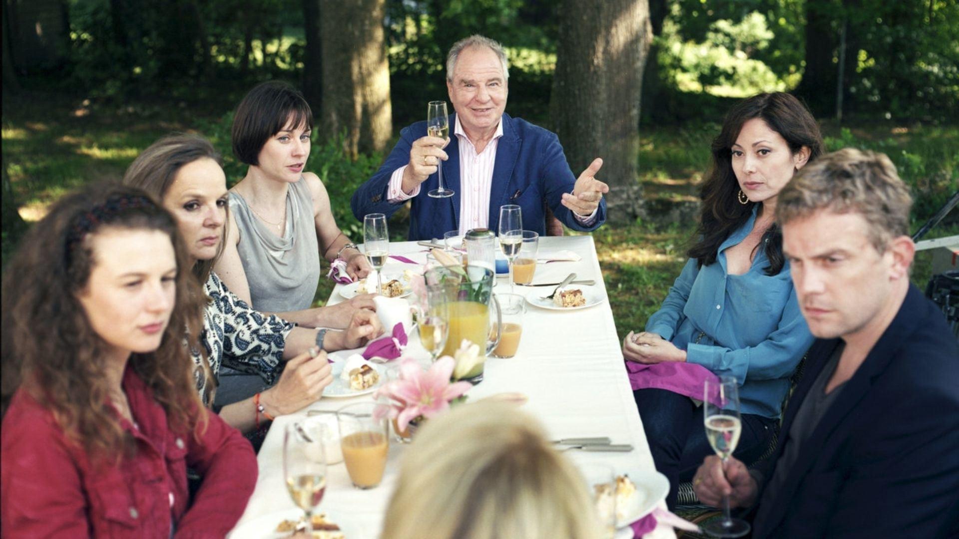 Familie sonntag auf abwegen