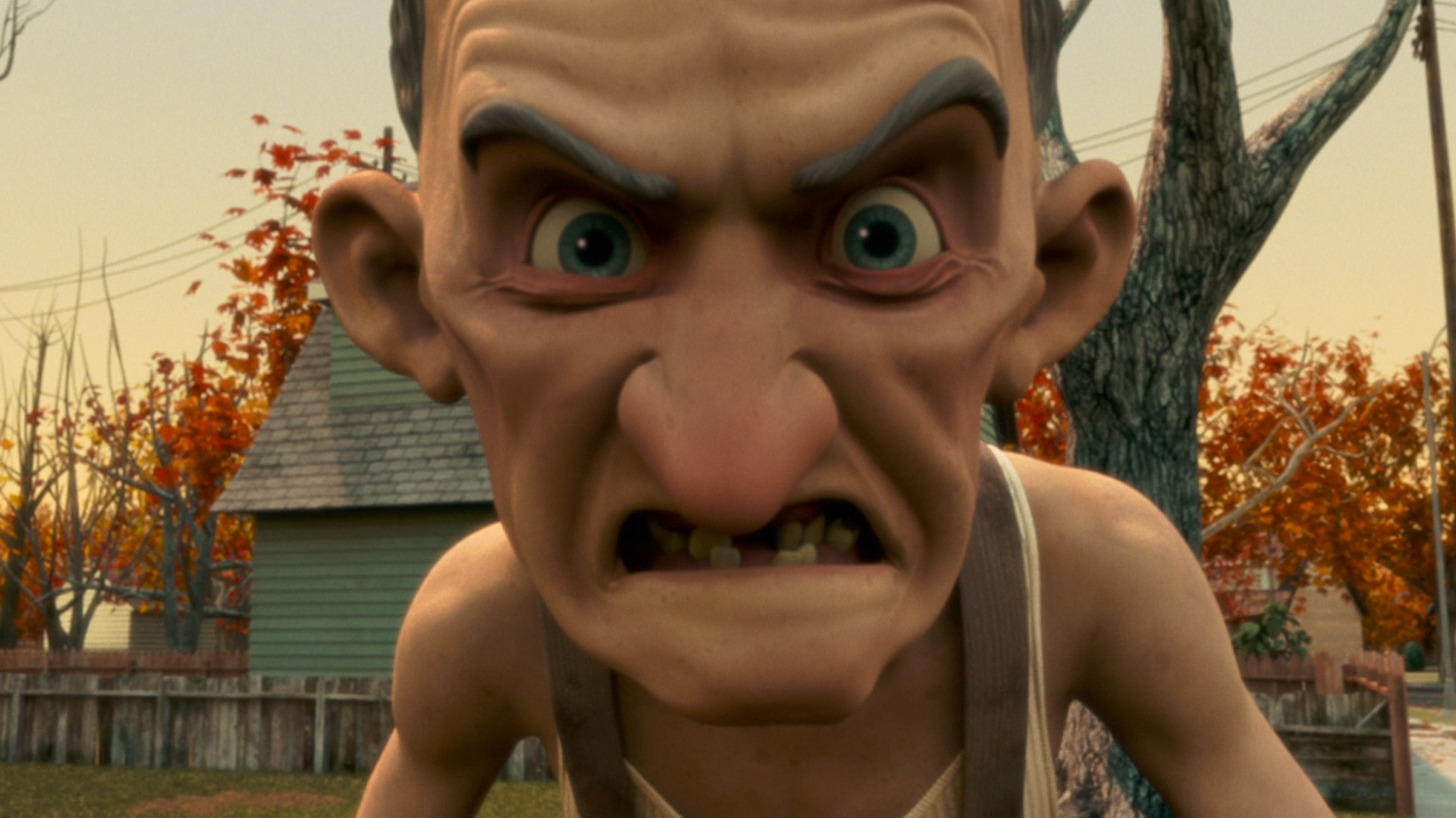 Monster House 2006 FilmFed Monster House 2006 FilmFed