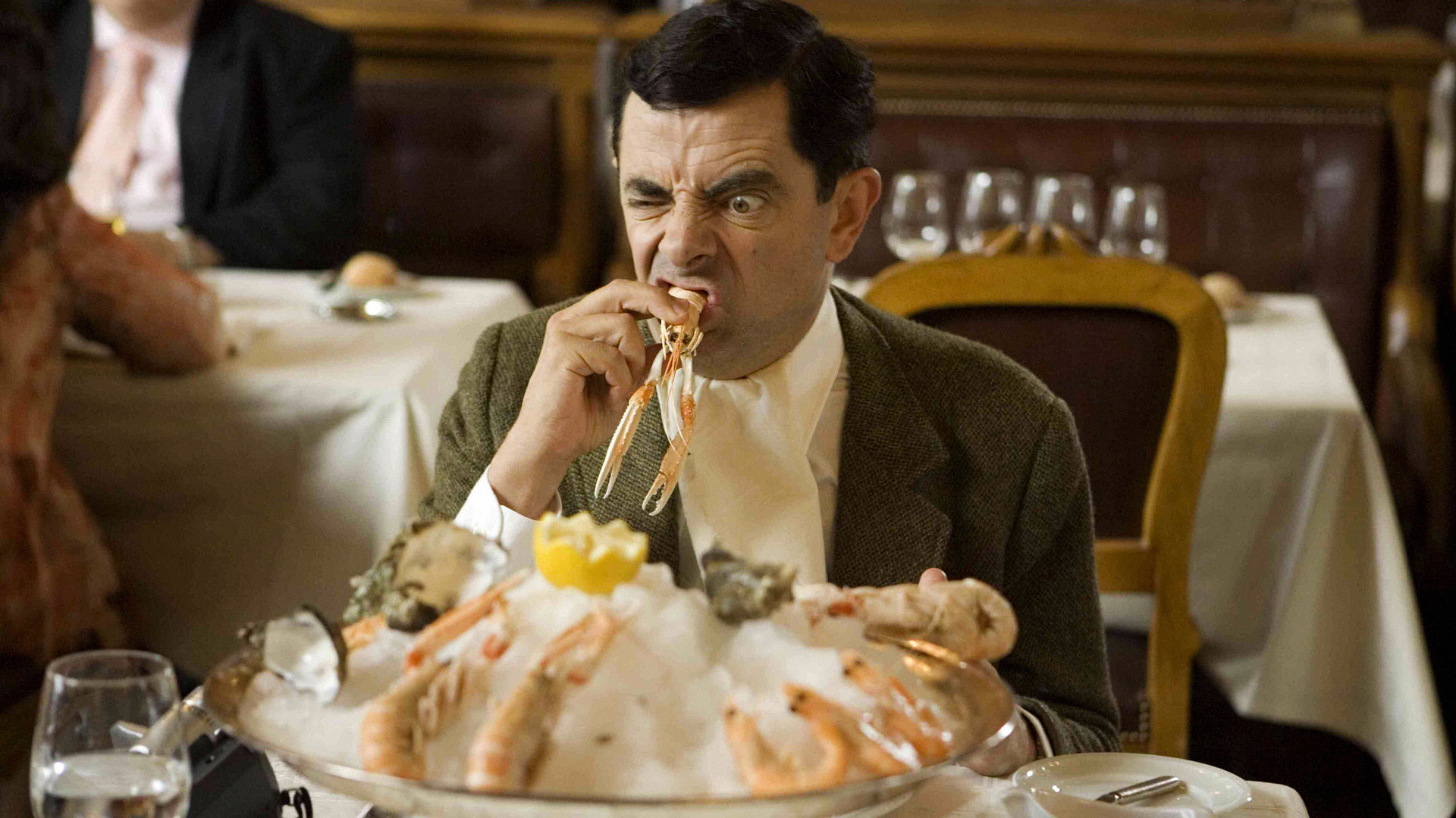 Mr Bean s Holiday 2007 FilmFed