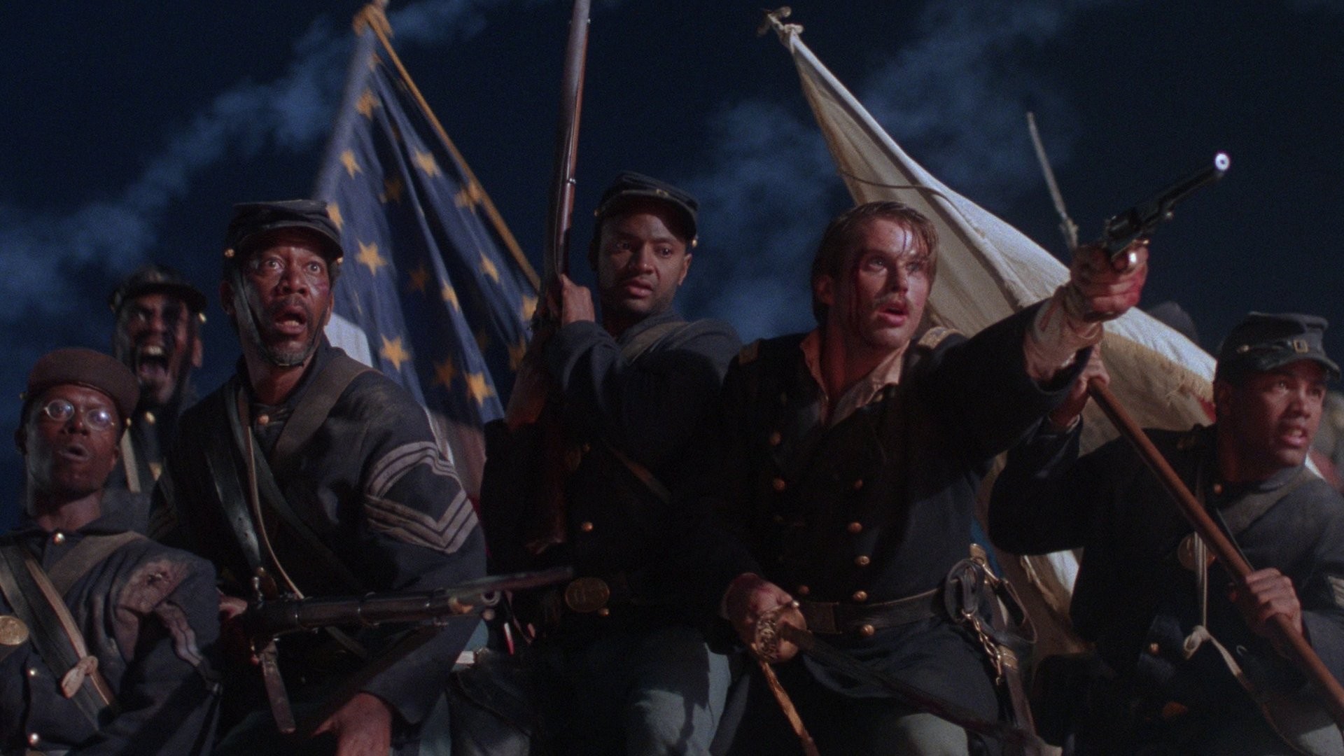 Glory 1989 FilmFed