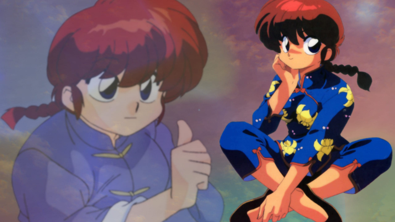 Ranma ½: The Movie 1, Big Trouble in Nekonron, China | FilmFed