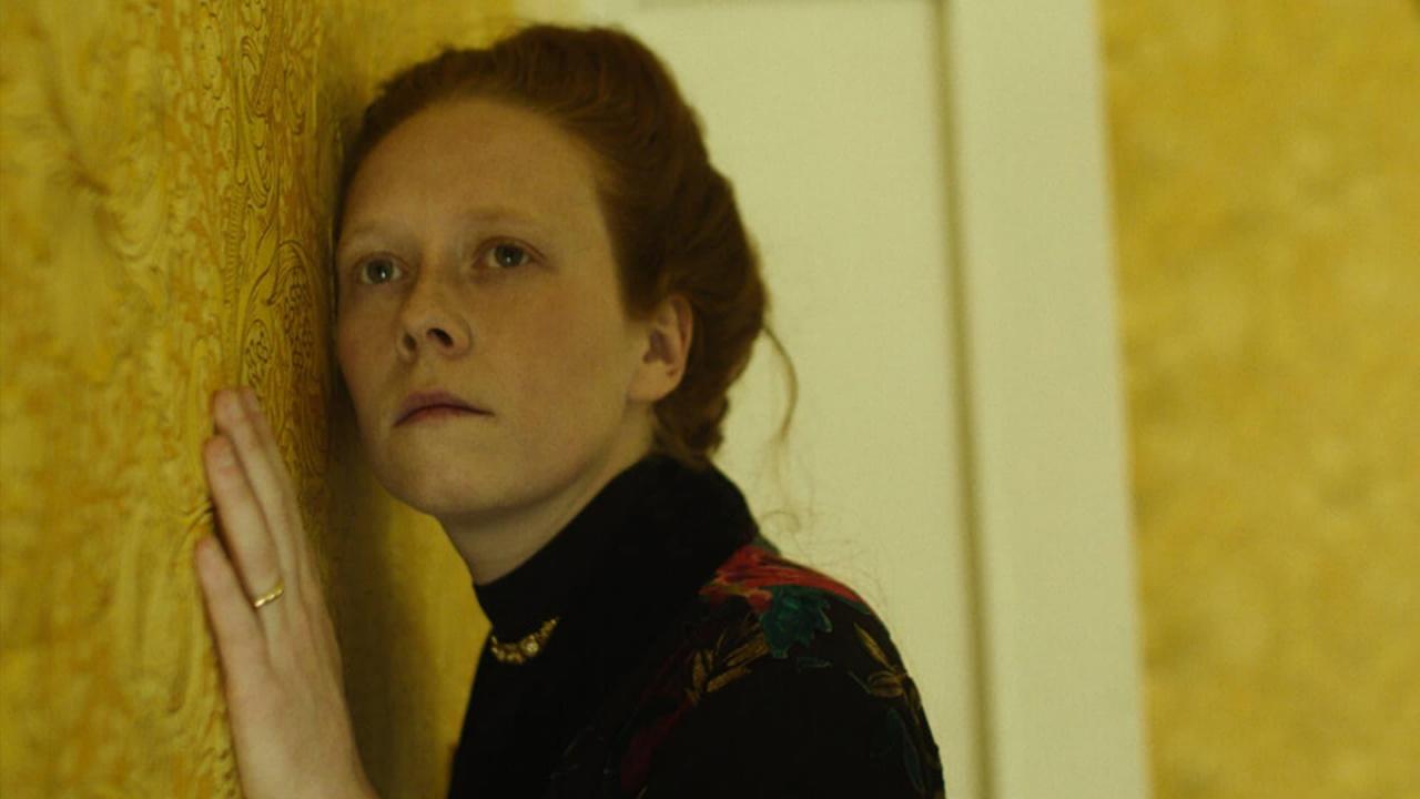 The Yellow Wallpaper (2021) FilmFed