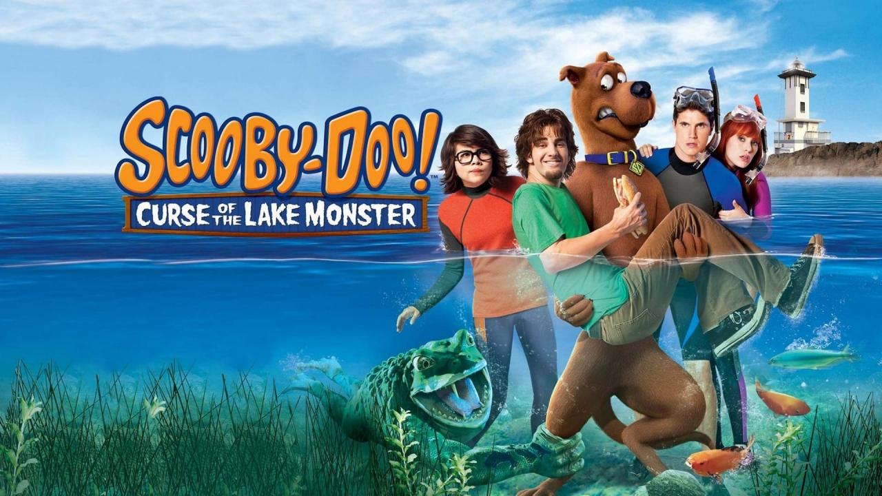 Scooby-Doo! Curse of the Lake Monster (2010) | FilmFed ...