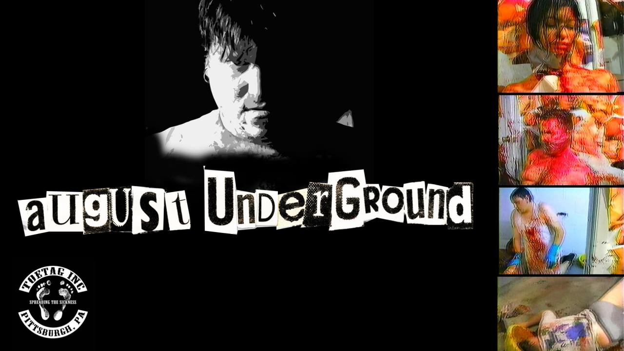 August Underground 2001 FilmFed
