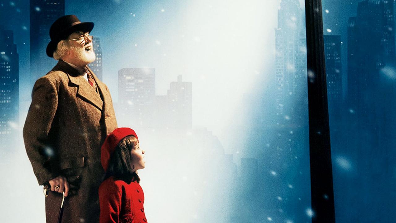 Miracle on 34th Street (1994) | FilmFed