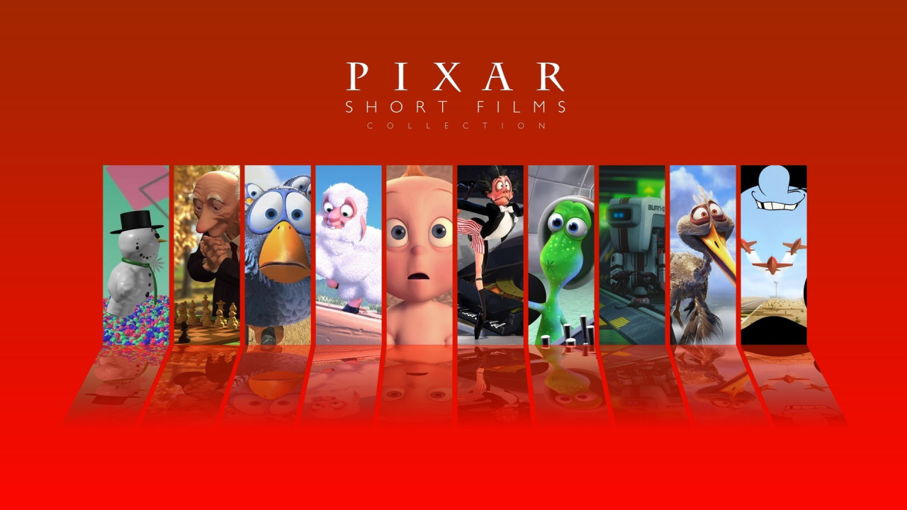 The Pixar Shorts: A Short History (2007) | FilmFed