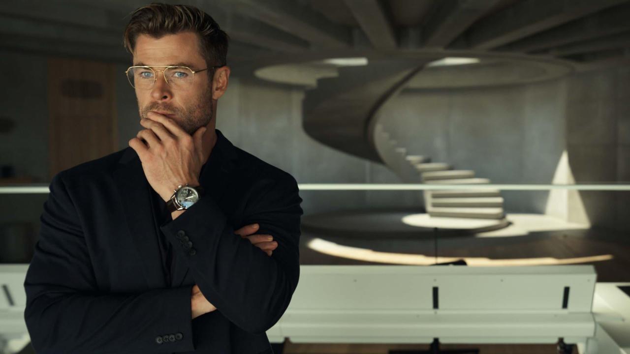 Spiderhead (2022) | FilmFed