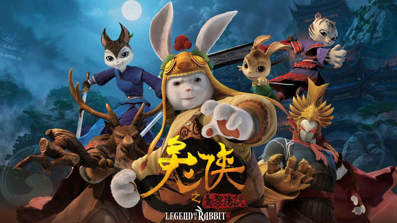 Legend of a Rabbit: The Martial of Fire | FilmFed