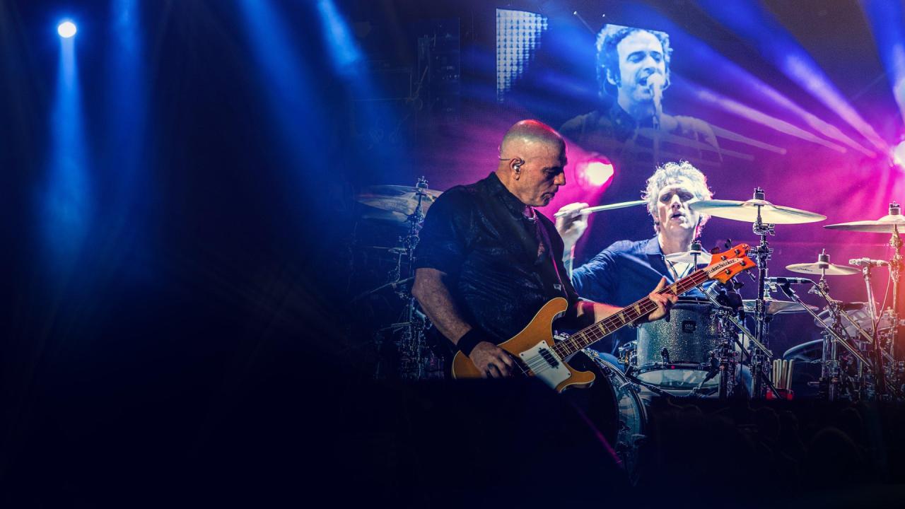 Soda Stereo - Gracias Totales (2022) | FilmFed