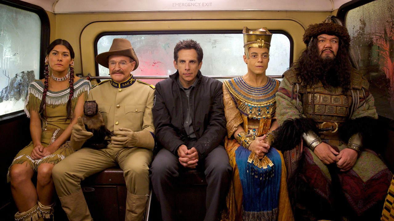 Night at the Museum Secret of the Tomb (2014) FilmFed Night at the Museum Secret of the Tomb (2014) FilmFed