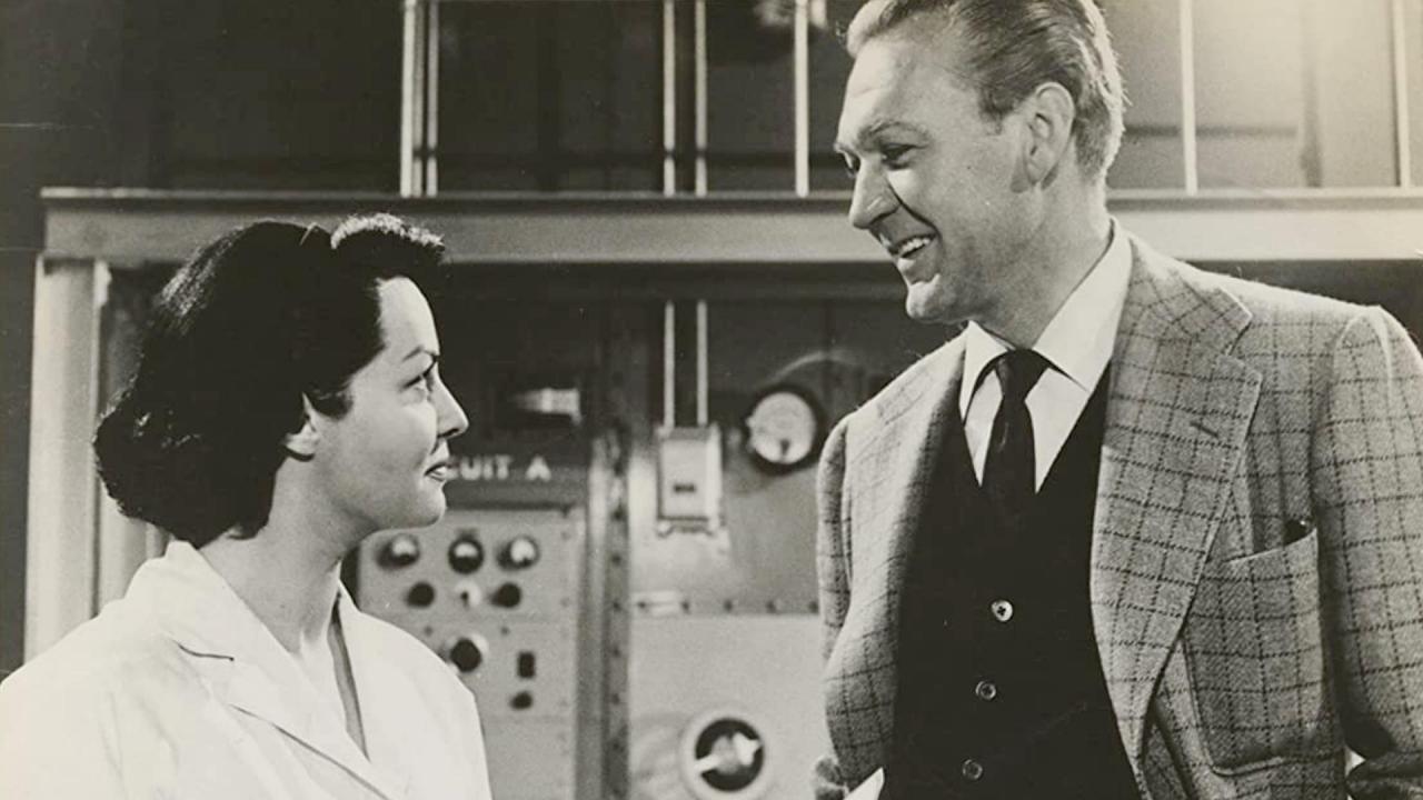 The Strange World of X (1958) FilmFed